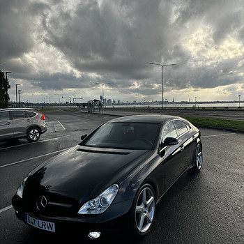 M-B CLS 500 AMG