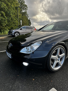 M-B CLS 500 AMG (3 фото из 13)