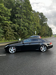 M-B CLS 500 AMG (4 фото из 13)
