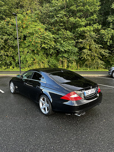 M-B CLS 500 AMG (5 фото из 13)