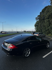 M-B CLS 500 AMG (6 фото из 13)