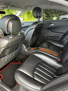 M-B CLS 500 AMG (8 фото из 13)