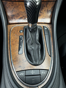 M-B CLS 500 AMG (12 фото из 13)
