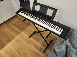 Yamaha Piaggero NP-32 (1 фото из 7)