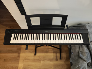 Yamaha Piaggero NP-32 (2 фото из 7)