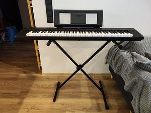 Yamaha Piaggero NP-32 (3 фото из 7)