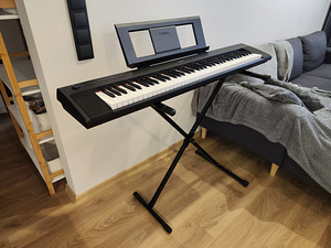 Yamaha Piaggero NP-32 (6 фото из 7)