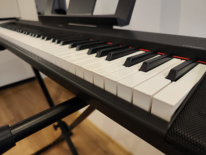 Yamaha Piaggero NP-32 (7 фото из 7)