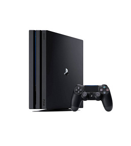 Sony PlayStation 4 (PS4) Pro 1TB + Controller (1 foto / 3)