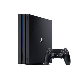 Sony PlayStation 4 (PS4) Pro 1TB + Controller