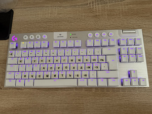 Logitech G915 TKL (2 фото из 2)