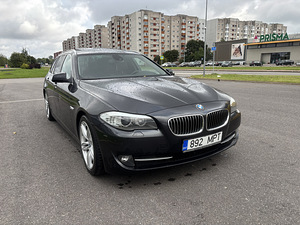 BMW 525d 160 кВт (1 фото из 14)
