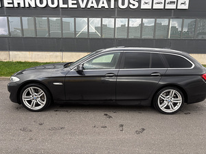 BMW 525d 160 кВт (2 фото из 14)