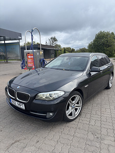 BMW 525d 160 кВт (3 фото из 14)