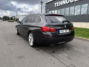 BMW 525d 160 кВт (4 фото из 14)