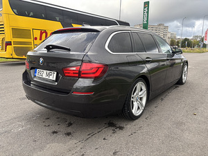 BMW 525d 160 кВт (5 фото из 14)