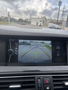 BMW 525d 160 кВт (12 фото из 14)