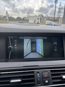 BMW 525d 160 кВт (13 фото из 14)