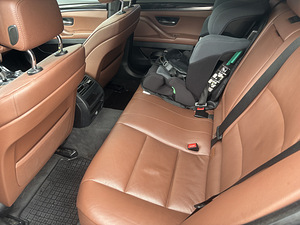 BMW 525d 160 кВт (9 фото из 14)