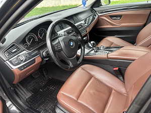 BMW 525d 160 кВт (8 фото из 14)