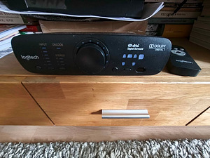Logitech z906 (2 фото из 7)