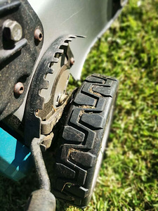 Akumuruniiduk Makita DLM530 (8 foto / 10)