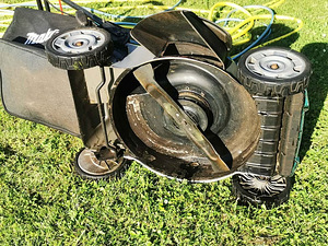 Akumuruniiduk Makita DLM530 (9 foto / 10)