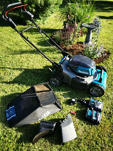 Akumuruniiduk Makita DLM530 (1 foto / 10)