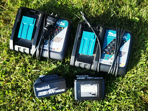 Akumuruniiduk Makita DLM530 (10 foto / 10)