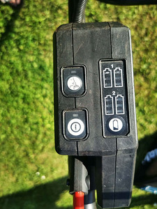 Akumuruniiduk Makita DLM530 (3 foto / 10)