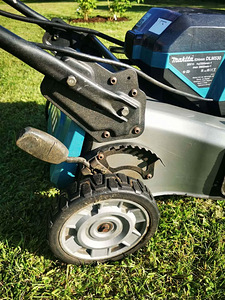 Akumuruniiduk Makita DLM530 (7 foto / 10)