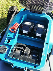 Akumuruniiduk Makita DLM530 (4 foto / 10)