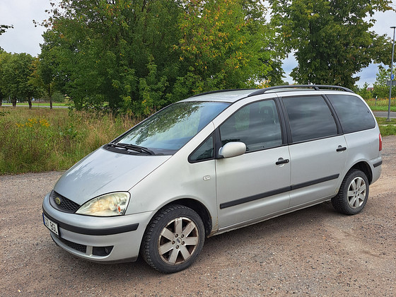Ford Galaxy