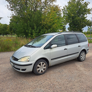 Ford Galaxy