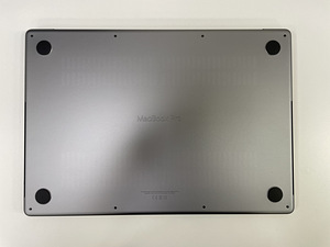 MacBook Pro 16" M1 Pro 16GB 512GB, аккумулятор 85% (3 фото из 5)