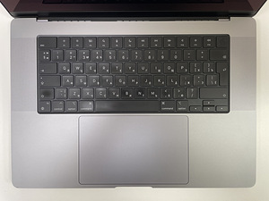 MacBook Pro 16" M1 Pro 16GB 512GB, аккумулятор 85% (5 фото из 5)