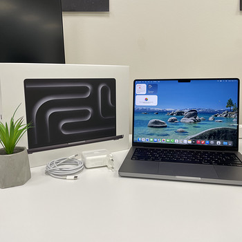 MacBook Pro 14" M1 Pro 16GB 512GB