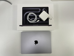 MacBook Pro 14" M1 Pro 16GB 512GB (2 фото из 6)