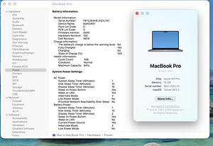 MacBook Pro 14" M1 Pro 16GB 512GB (3 фото из 6)