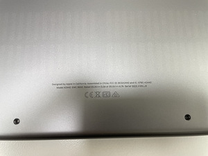 MacBook Pro 14" M1 Pro 16GB 512GB (5 фото из 6)