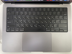 MacBook Pro 14" M1 Pro 16GB 512GB (6 фото из 6)
