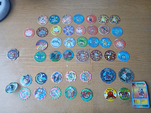 Тасо Pokemon/Digimon/Beyblade (1 фото из 5)