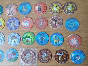 Тасо Pokemon/Digimon/Beyblade (2 фото из 5)