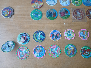 Тасо Pokemon/Digimon/Beyblade (3 фото из 5)