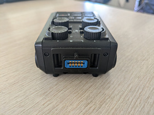 Zoom H6 (All Black) аудиорекордер КОМПЛЕКТ (+ крепление Ryco (3 фото из 10)