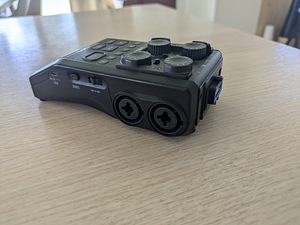 Zoom H6 (All Black) аудиорекордер КОМПЛЕКТ (+ крепление Ryco (4 фото из 10)