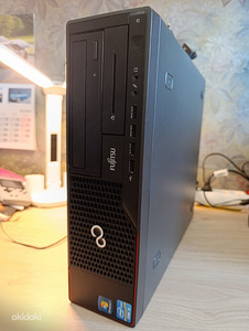 Надежный ПК Fujitsu | Core i3 / 8GB RAM / DVI + Адаптер | 40 (1 фото из 7)