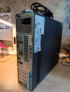 Надежный ПК Fujitsu | Core i3 / 8GB RAM / DVI + Адаптер | 40 (2 фото из 7)