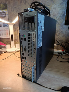 Надежный ПК Fujitsu | Core i3 / 8GB RAM / DVI + Адаптер | 40 (3 фото из 7)