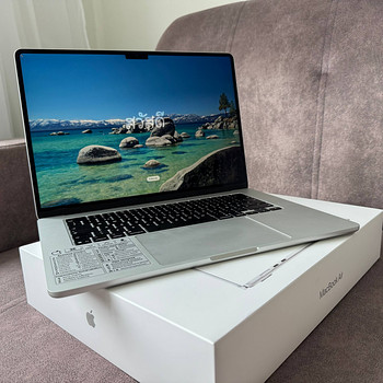 Müüa MacBook Air 15″ M4 kiibiga, 16 GB mälu ja 256 GB SSD-ga
